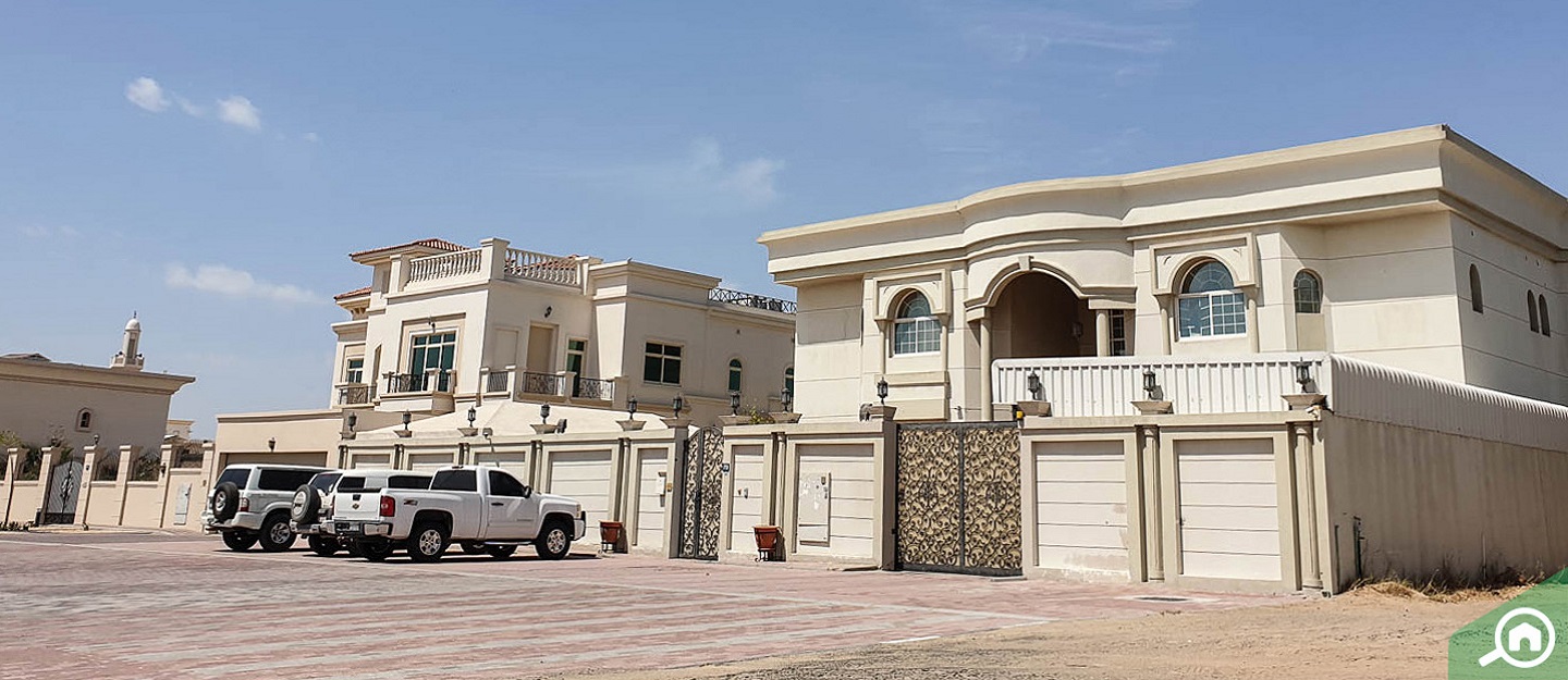 why rent in al warqaa 5th oct