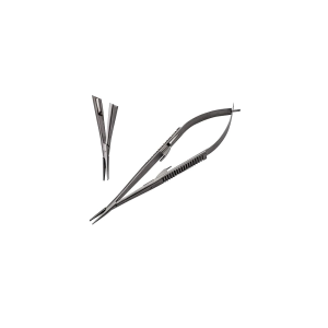Castroviejo Needle Holder
