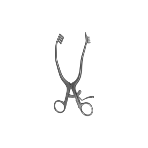Adson Cerebellar Retractor