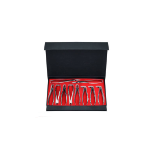 Dental Forceps 10 Pieces Set