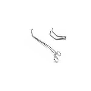 DeBakey Atraumatic Multi-Purpose Clamp