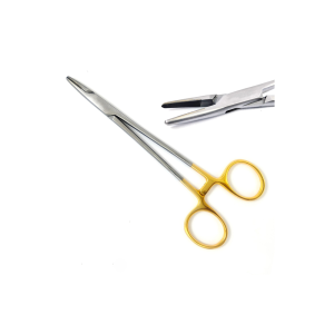 Mayo Hegar Needle Holder