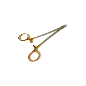 Stainless Steel TC Needle Holder